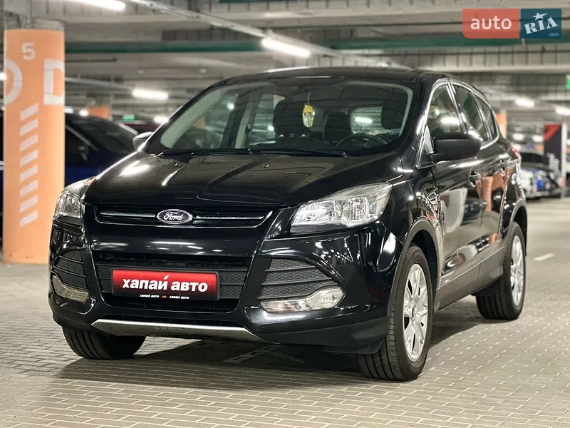 Ford Escape 2013