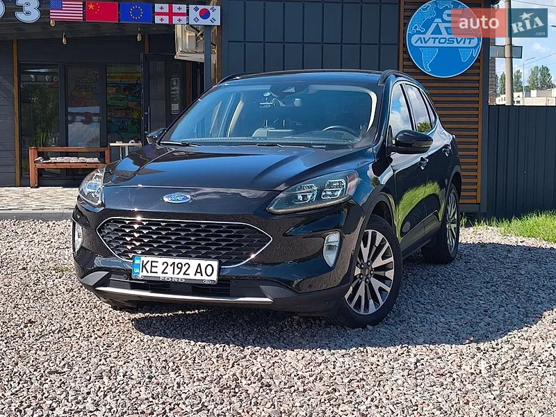 Ford Escape