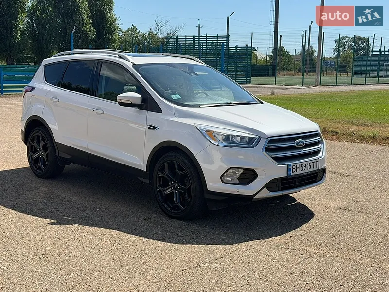Ford Escape