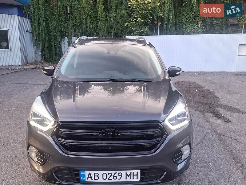 Ford Escape