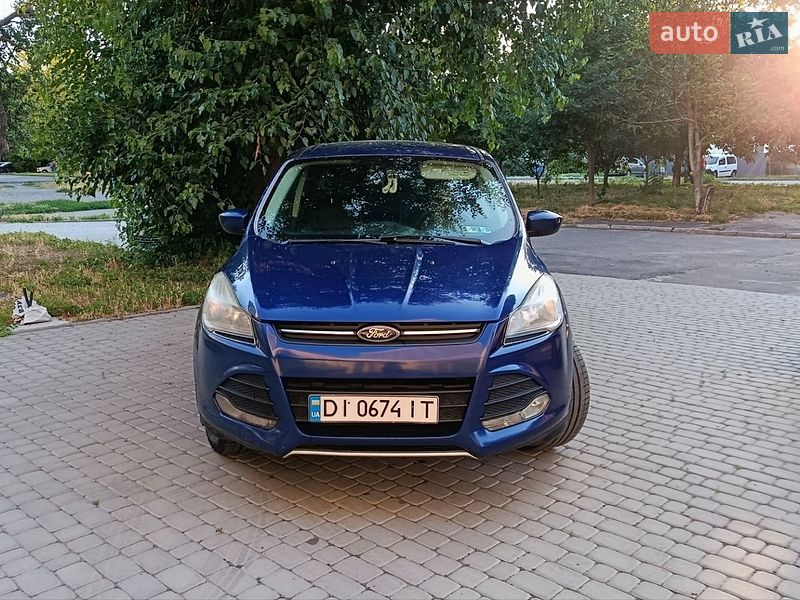 Внедорожник / Кроссовер Ford Escape 2013 в Черкассах фото 2 Внедорожник / Кроссовер Ford Escape 2013 в Черкассах