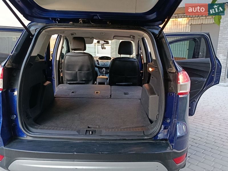 Внедорожник / Кроссовер Ford Escape 2013 в Черкассах фото 11 Внедорожник / Кроссовер Ford Escape 2013 в Черкассах