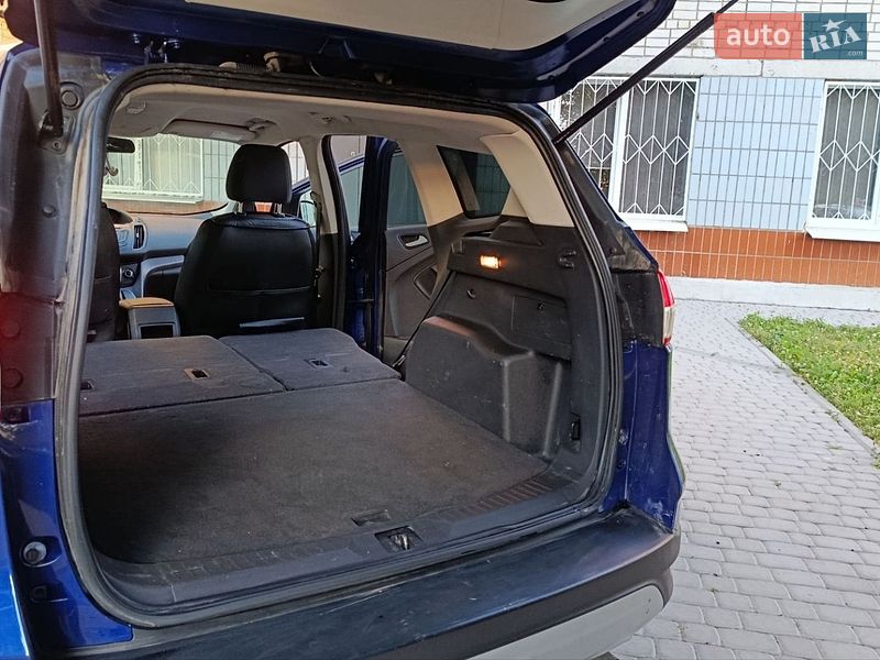 Внедорожник / Кроссовер Ford Escape 2013 в Черкассах фото 12 Внедорожник / Кроссовер Ford Escape 2013 в Черкассах