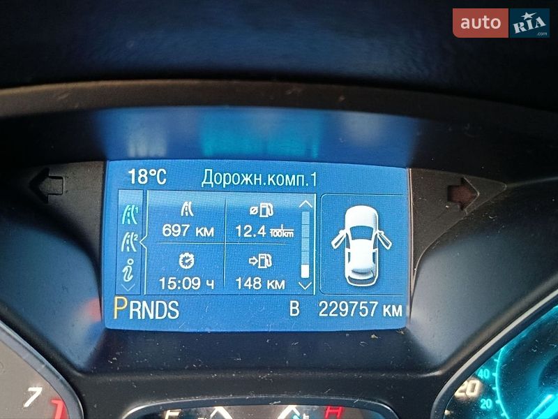 Внедорожник / Кроссовер Ford Escape 2013 в Черкассах фото 15 Внедорожник / Кроссовер Ford Escape 2013 в Черкассах
