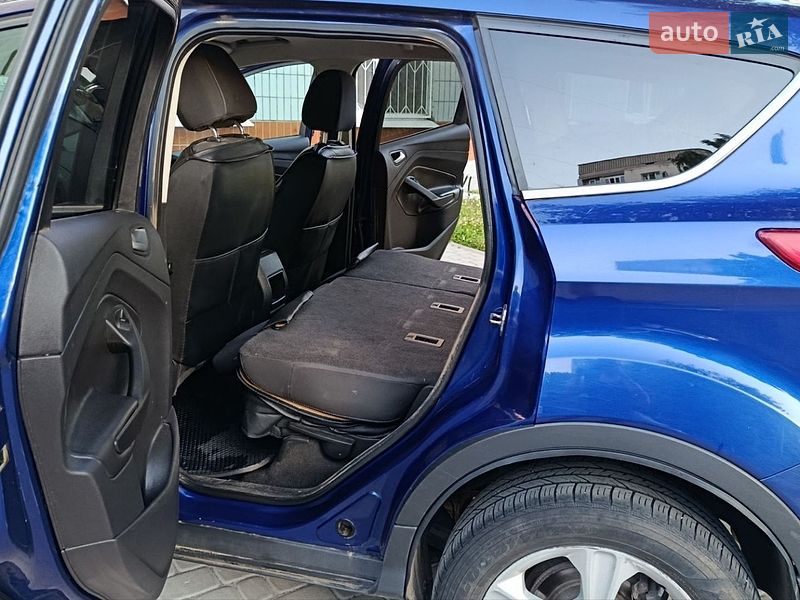 Внедорожник / Кроссовер Ford Escape 2013 в Черкассах фото 13 Внедорожник / Кроссовер Ford Escape 2013 в Черкассах