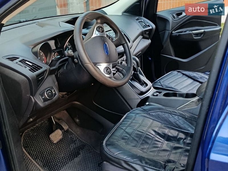 Внедорожник / Кроссовер Ford Escape 2013 в Черкассах фото 14 Внедорожник / Кроссовер Ford Escape 2013 в Черкассах
