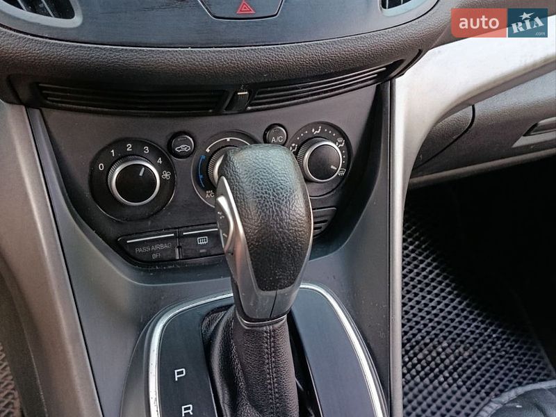 Внедорожник / Кроссовер Ford Escape 2013 в Черкассах фото 17 Внедорожник / Кроссовер Ford Escape 2013 в Черкассах