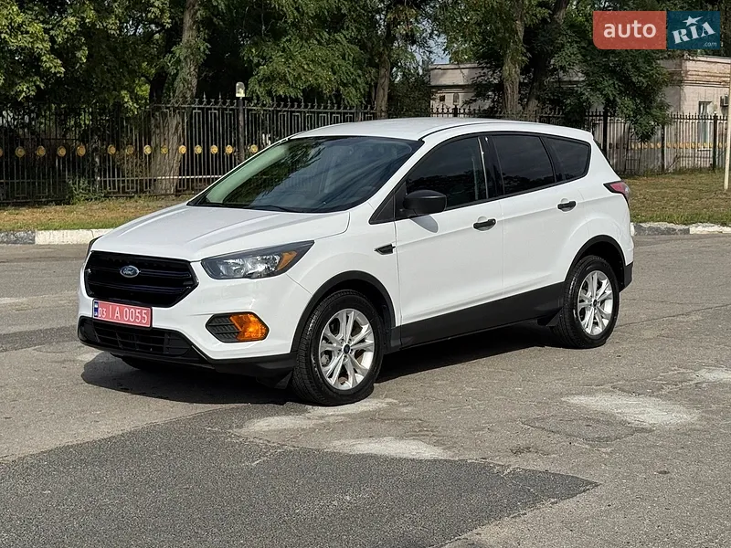 Ford Escape