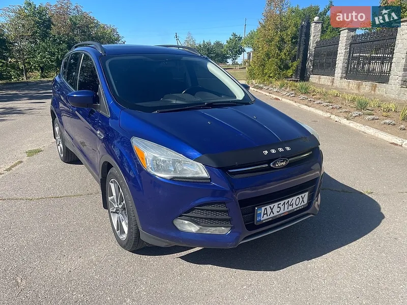 Ford Escape 2013