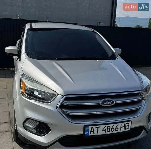 Ford Escape