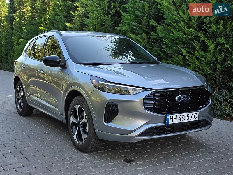 Ford Escape 2024