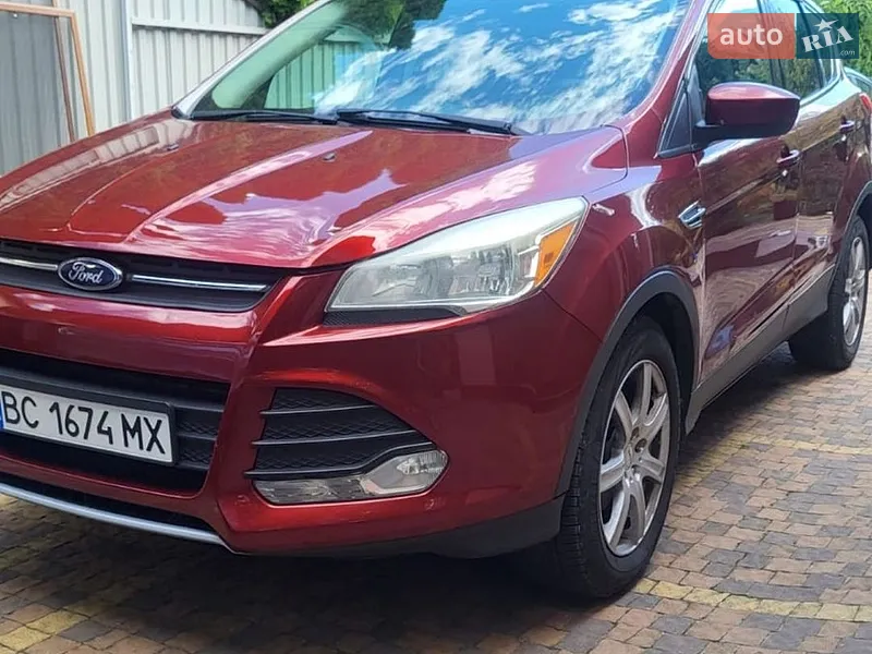 Ford Escape 2014