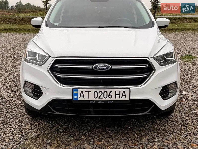 Ford Escape 2016