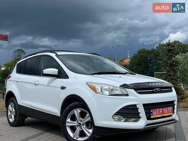 Ford Escape 2013