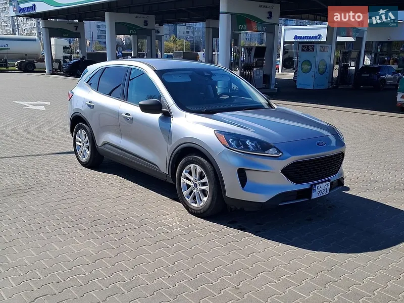Ford Escape 2022