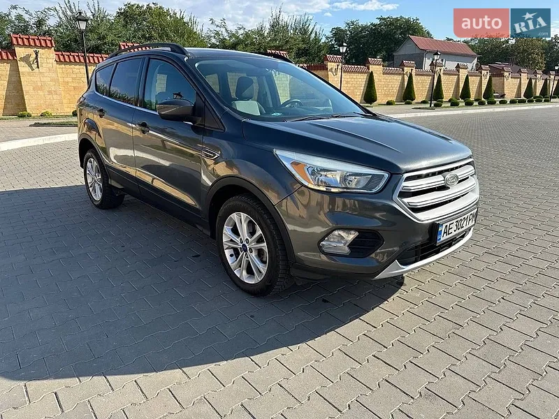 Ford Escape 2017