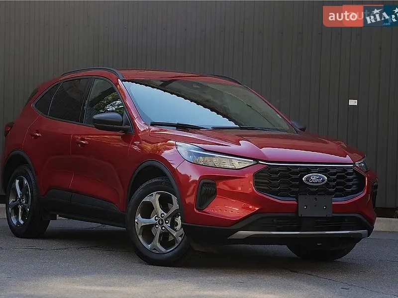 Ford Escape 2025