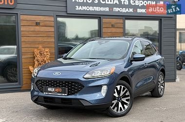 Внедорожник / Кроссовер Ford Escape 2020 в Шептицькому