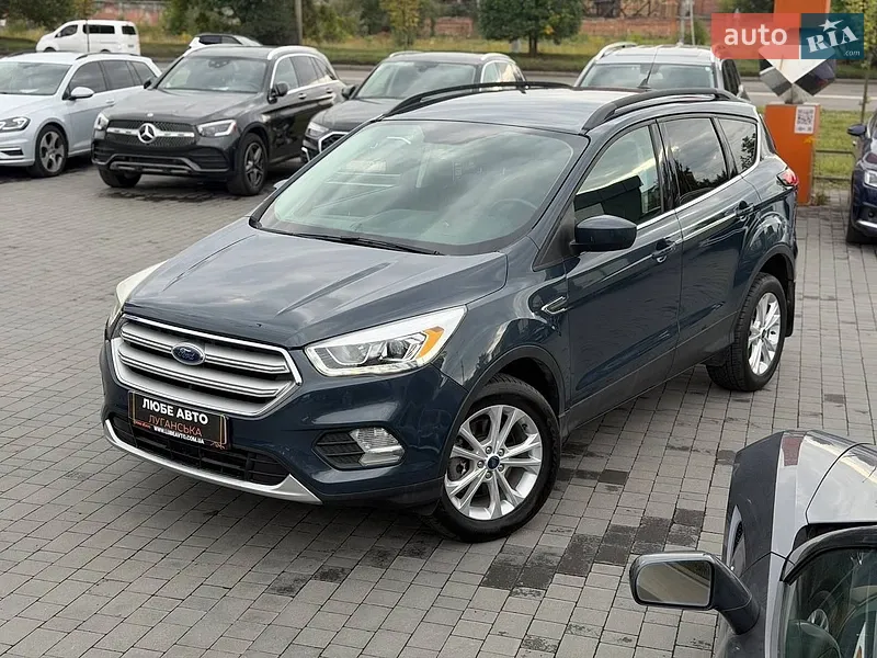 Ford Escape 2019