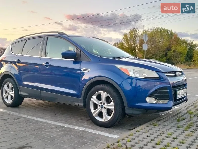 Ford Escape 2014