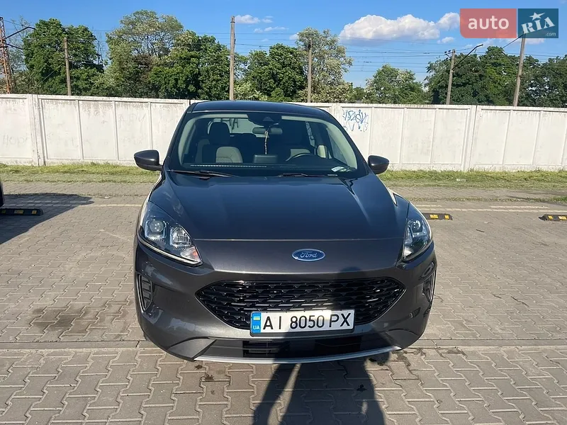 Ford Escape