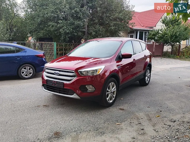 Ford Escape