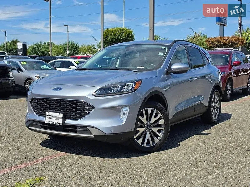 Ford Escape