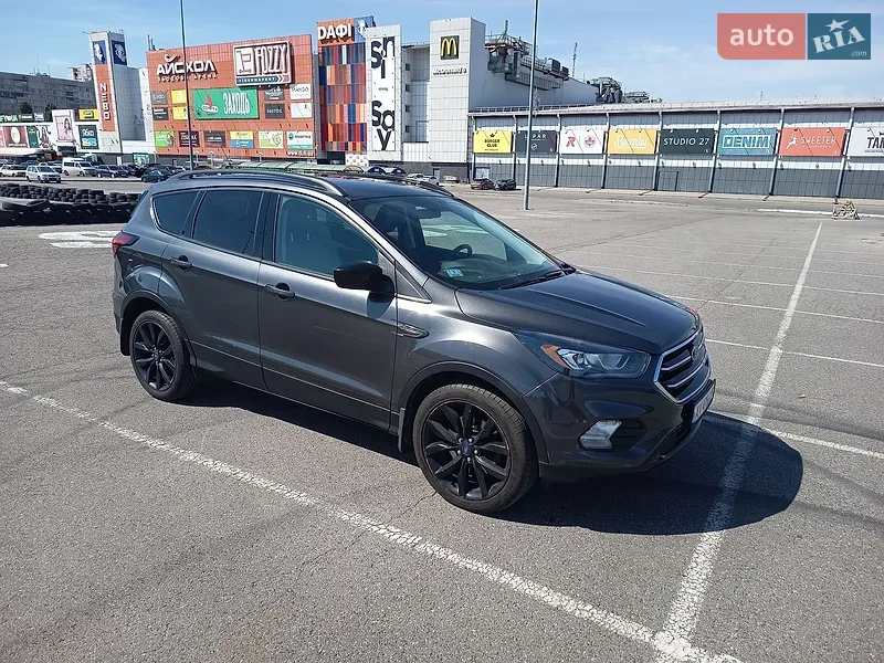 Ford Escape