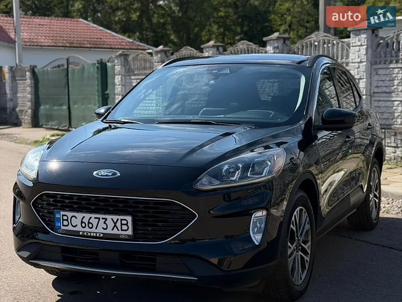 Ford Escape 2019