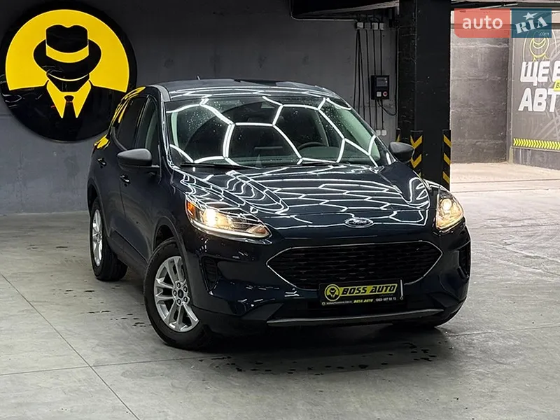 Ford Escape 2022
