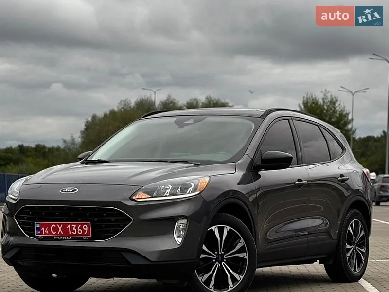 Ford Escape
