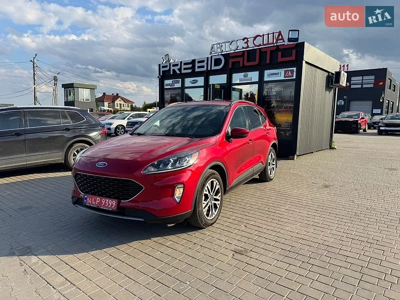 Ford Escape
