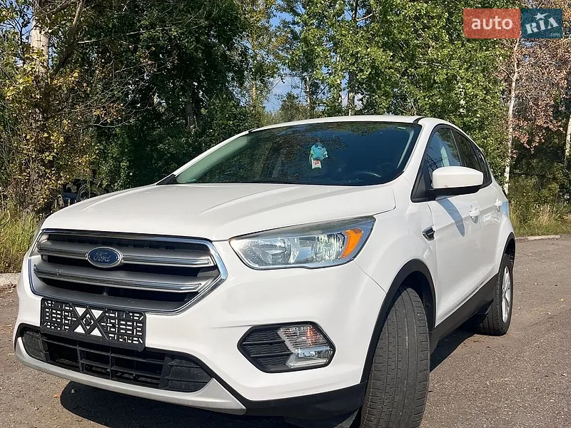 Ford Escape 2017
