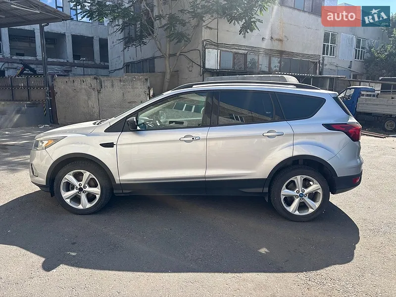 Ford Escape
