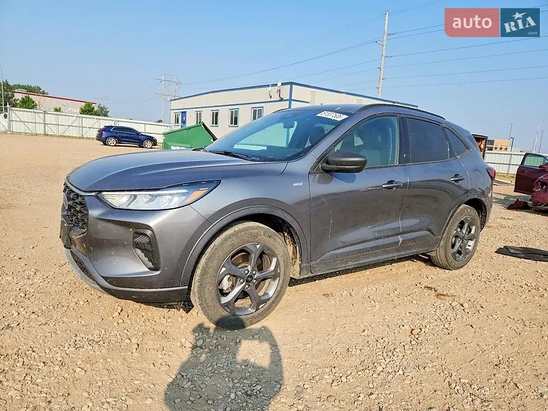 Ford Escape 2025