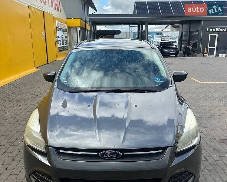Ford Escape 2015