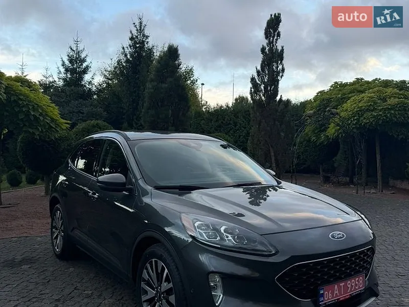 Ford Escape