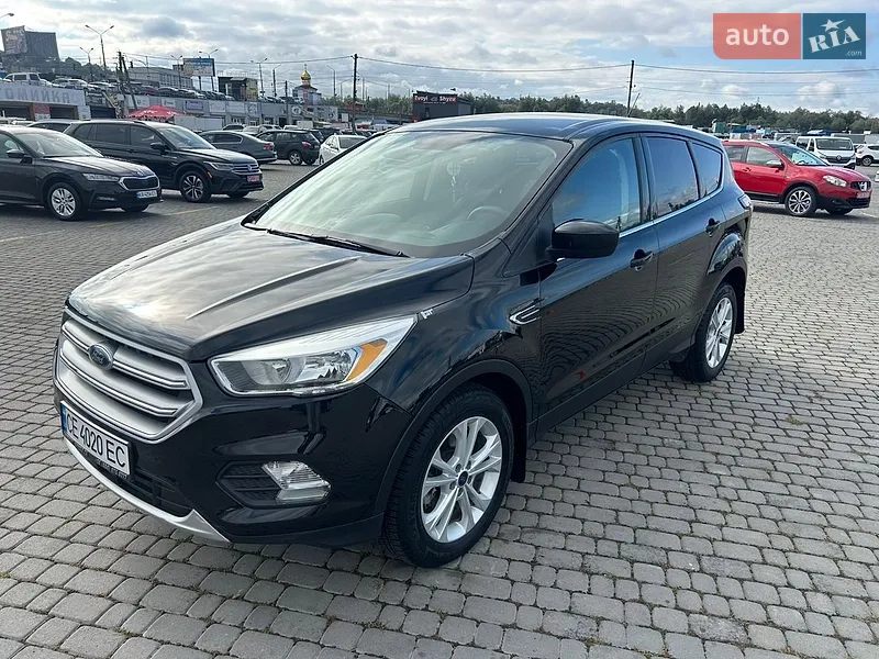 Ford Escape