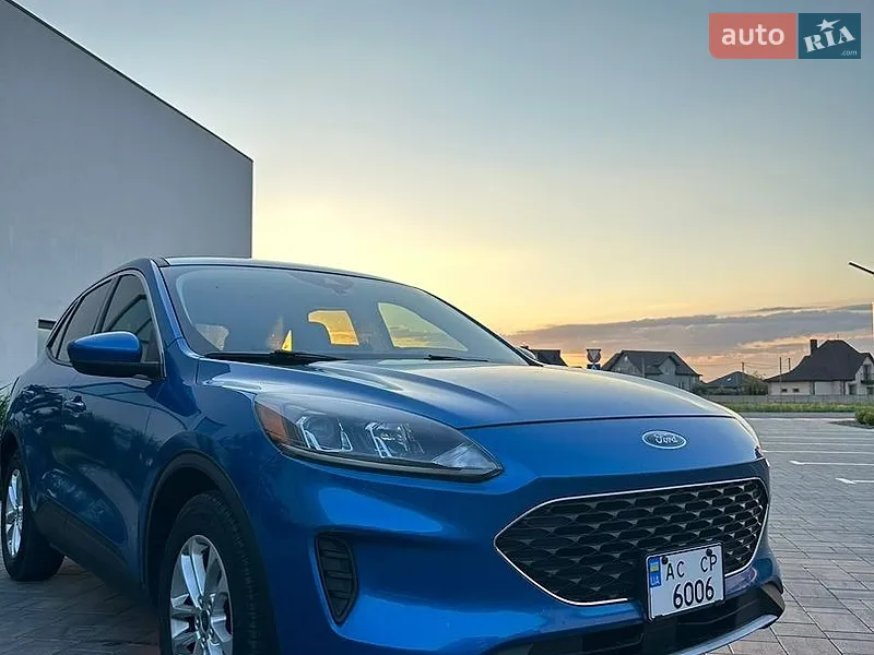 Ford Escape