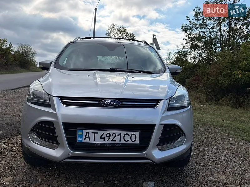 Ford Escape 2012