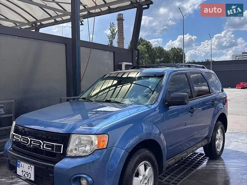 Ford Escape 2010