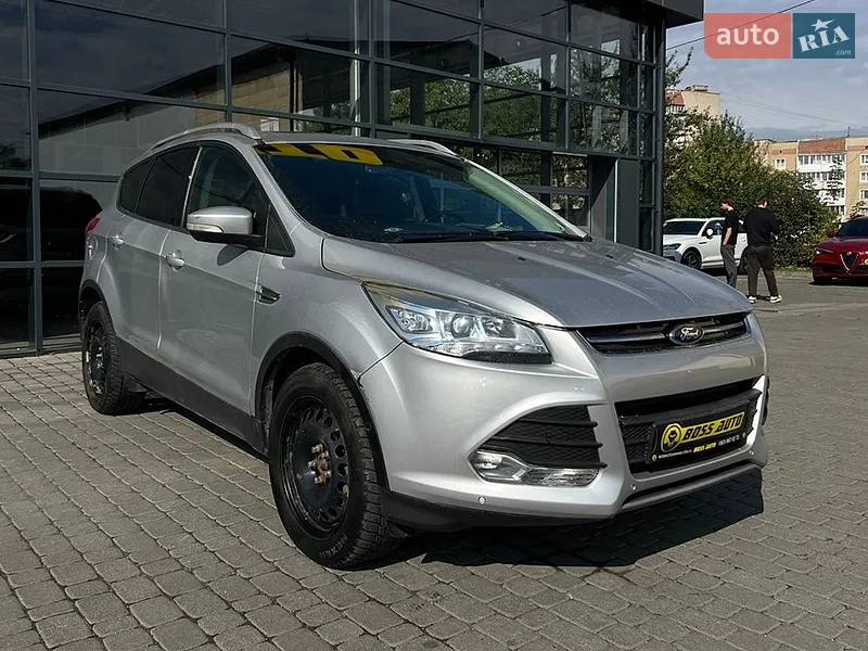 Ford Escape