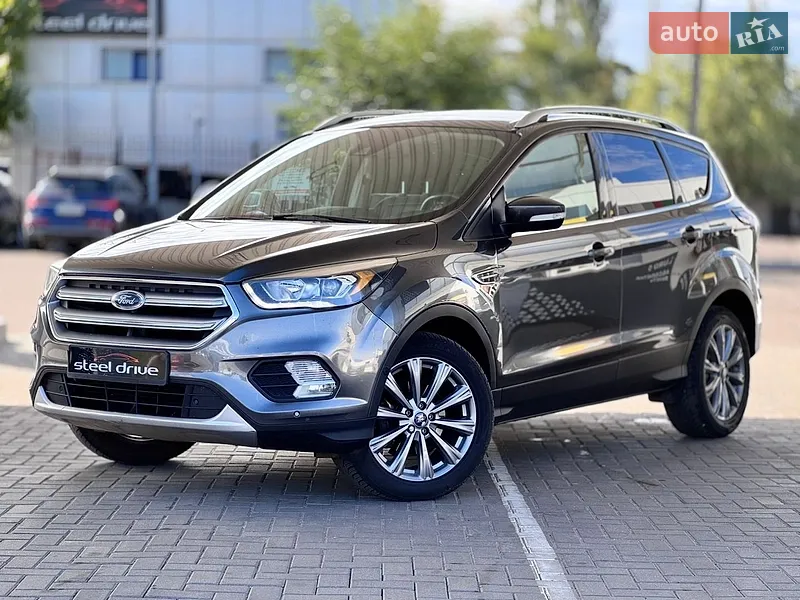 Ford Escape