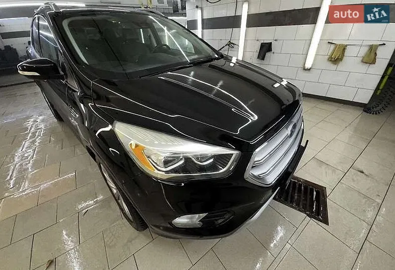 Ford Escape