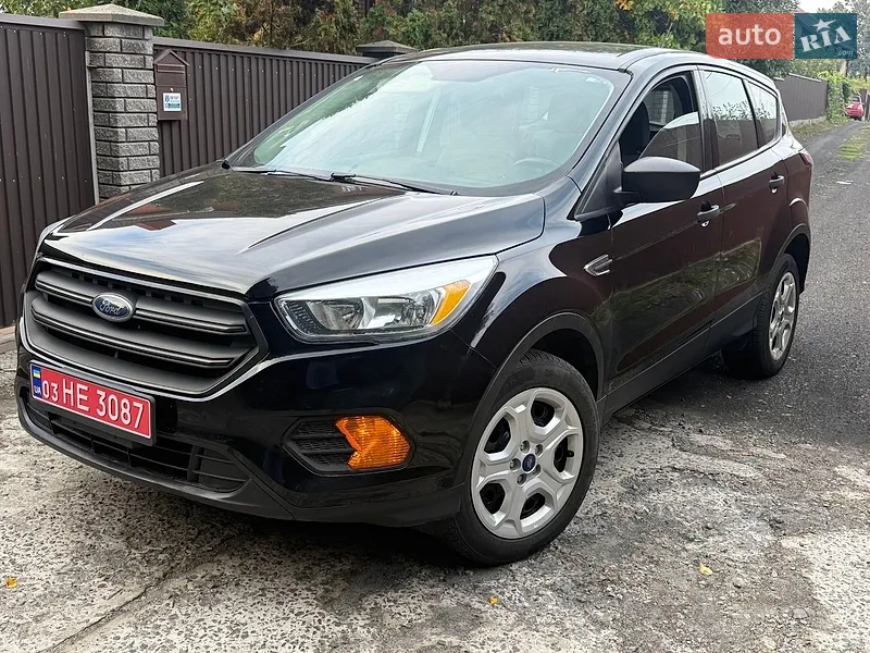 Ford Escape