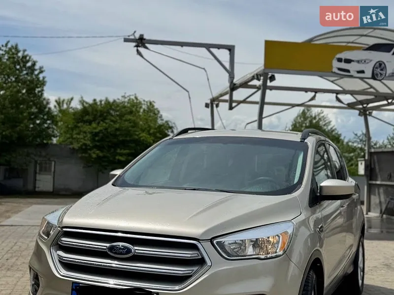 Ford Escape