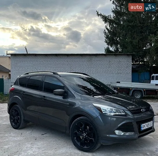 Ford Escape