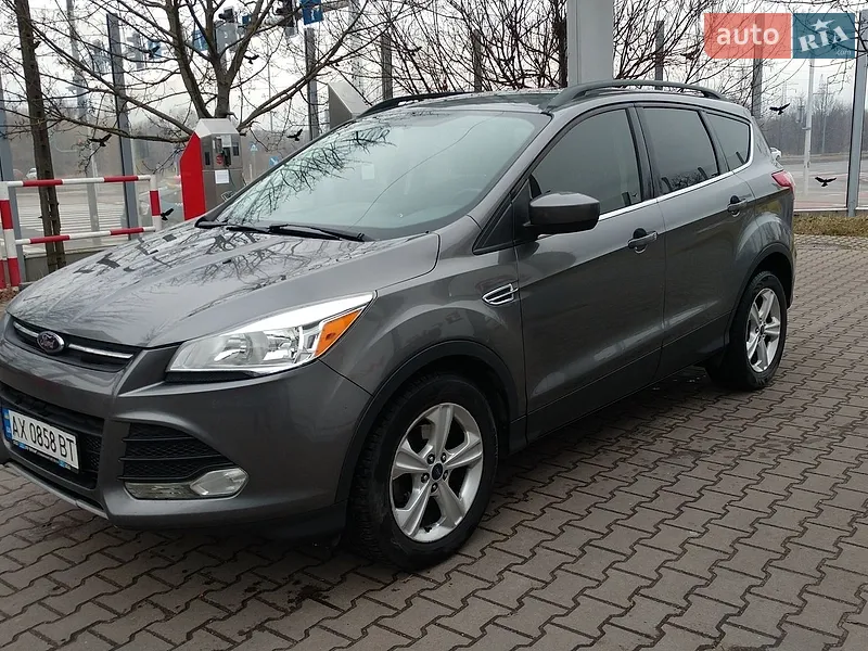 Ford Escape 2014