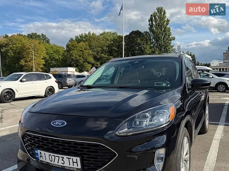 Ford Escape