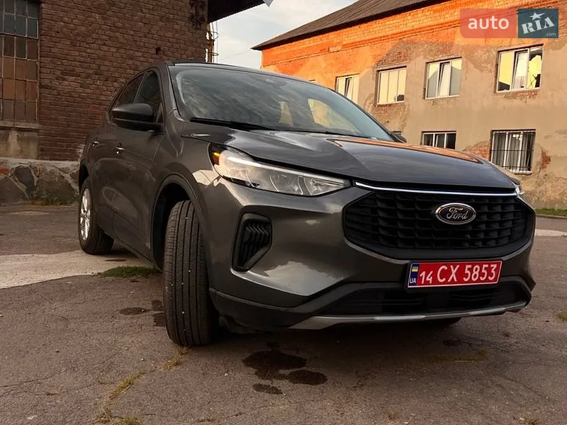 Ford Escape